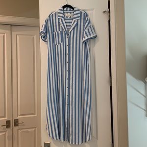 Napoli Sleep Maxi Dress 